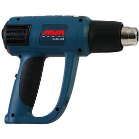 تصویر سشوار صنعتی ۲۰۰۰ وات تنظیم دار کیفی مدل ۵۶۱۰ آروا ARVA Heat Gun