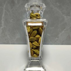 تصویر ظرف کریستال هل اکبر 15 گرم 15 grams of cardamom