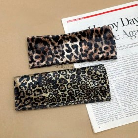 تصویر هدبند پلنگی 