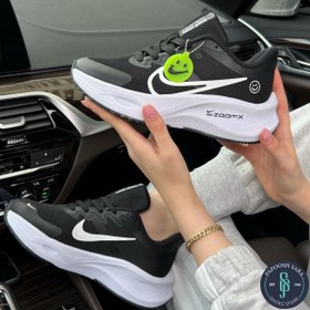 تصویر کتونی زنانه نایک زووم ایکس کیفیت فوق العاده Nike zoomx