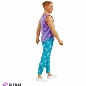 تصویر عروسک مرد باربی مدل Barbie Handsome Ken Dolls - زمان ارسال 15 تا 20 روز کاری 