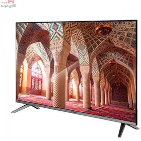 تصویر تلویزیون اسنوا مدل SSD-50SA640U سایز 50 اینچ Snowa SSD 50SA640U Smart LED TV 50 Inch