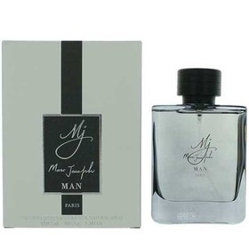 تصویر ادوپرفیوم مردانه مارک ژوزف مدل Mj Man حجم 100 میل عطر مردانه