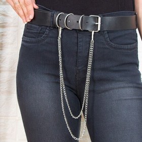 تصویر کمربند زنجیر دار 