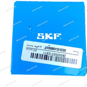 تصویر بلبرینگ کلاچ پژو 405 SKF 