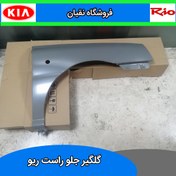 تصویر گلگیر جلو راست ریو ایرانی 