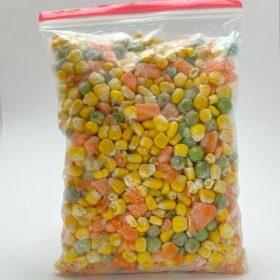 تصویر میکس سبزیجات ۴۰۰ گرم 