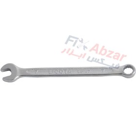 تصویر آچار یک سر تخت یک سر رینگی لیکوتا مدل ESF07 سایز 7 میلیمتر LICOTA TEXTURE COMBINATION WRENCH Model ESF07