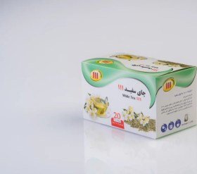 تصویر دمنوش چای سفید 