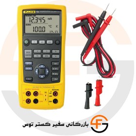 تصویر کالیبراتور دما فلوک مدل FLUKE 724 