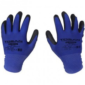 تصویر دستکش ایمنی توسن مدل TDP-L10 