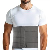 تصویر شکم بند قابل تنظیم پین مد کد ۲۰۰۲ PinMed Abdominal Binder