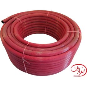 تصویر شلنگ آب پی وی سی ۵۰ متری نمره ۳ 