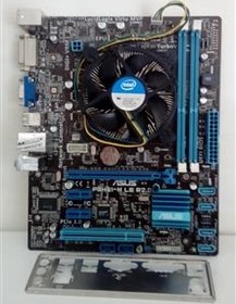 خرید و قیمت باندل مادربردASUS P8H61-MLE R2 (DDR3) | ترب