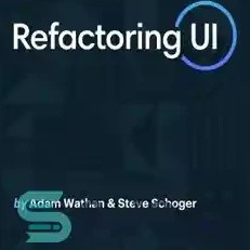 تصویر دانلود کتاب Refactoring UI - Refactoring UI 
