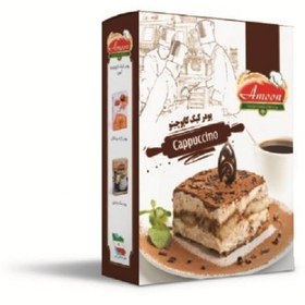 تصویر پودر کیک کاپوچینو آمون 500 گرم 