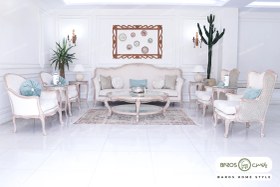 تصویر مبل کلاسیک ساوین کد ۹ 