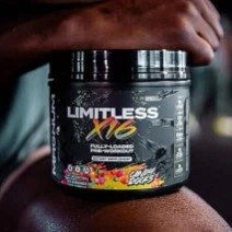 تصویر لیمیتلس ایکس ۱۶ مگنوم ۵۵۰ گرمی 