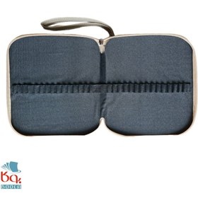 تصویر کیف مداد رنگی ۱۲۰ رنگ LOTO 