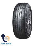 تصویر لاستیک یوکوهاما ژاپن سایز 215/55R17 طرح گل DB E70 