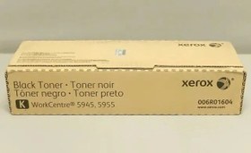 تصویر تونر کارتریج فابریک زیراکس مدل 006R01604 Xerox Black Toner Cartridge 006R01604