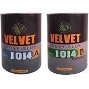 تصویر چسب 1014HC اکونومی - ست 1/4 کیلوگرمی 