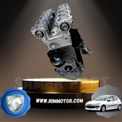 تصویر موتور کامل پژو ۲۰۶ تیپ ۵ ایساکویی 