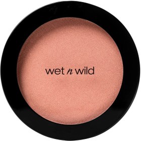 تصویر رژگونه کالر آیکون وت اند وایلد Pearlescent Pink wet n wild