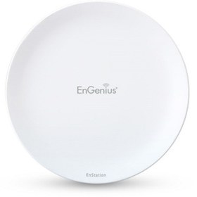 تصویر اکسس پوینت خارجی اینجنیوس Enstation5-AC EnGenius EnStation5-AC Long-Range Outdoor Wireless 5 GHz 11ac Wave 2 PtP Bridge