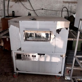 تصویر فر پیتزا مدل 3040s 