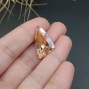 تصویر نگین شمش زیرکونیوم کد 6860 