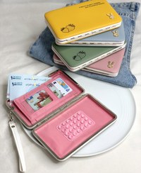 تصویر کیف پول تبلتی طرح PIDANLU 