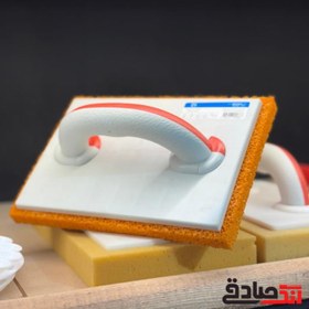 تصویر ماله اسفنجی دکور 