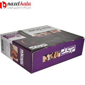 تصویر سشوار دی اس پی مدل 9520 DSP hair dryer model 9520