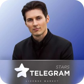 تصویر استارز تلگرام | Stars Telegram 