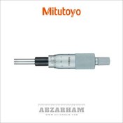 تصویر میکرومتر هد ورنیه میتوتویو 25-0 میلی‌متر مدل 192-150 