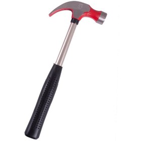 تصویر چکش میخ کش ایران پتک مدل AM1310 سایز 550 گرم Claw hammer