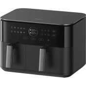 تصویر سرخ کن بدون روغن شیائومی مدل Xiaomi Dual Zone ظرفیت ۱۰ لیتر 
