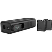 تصویر میکروفون سنهایزر مدل Profile بی سیم یقه ای 