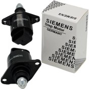 تصویر استپر موتور زیمنس آلمان پژو 