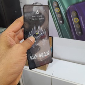 تصویر گلس شیشه ای مدل HD MAX برای گوشی هوآوی Y6 2019 