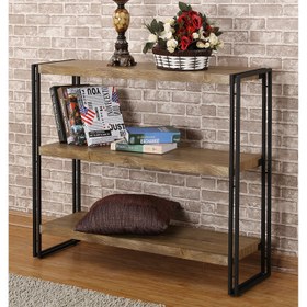 تصویر کتابخانه مدل LIB-4 