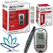 تصویر دستگاه تست قندخون اکیوچک پرفورما 