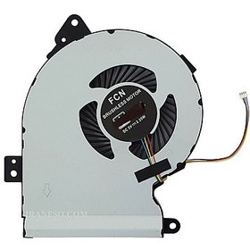 تصویر فن لپ تاپ ایسوس X540SC Asus X540SC LAPTOP FAN