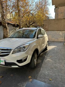 تصویر چانگان CS35 مونتاژ مدل 1398 ا Changan CS35-ir Changan CS35-ir