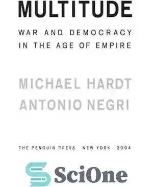 خرید و قیمت دانلود کتاب Multitude: war and democracy in the age of ...