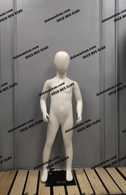 تصویر مانکن بچه گانه کد 04 