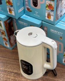 تصویر کتری برقی Smurfett 