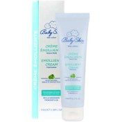 تصویر کرم امولیانت پوست خشک و آتوپیک کودک بیبی اسکین 100 میلی لیتر Baby Skin Emollient Cream 100ml