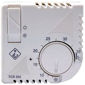 تصویر ترموستات اتاقی بایمتالیک 35 درجه تکبان مدل TCR200 thermostat-room-bimetallic-35-degrees-takba